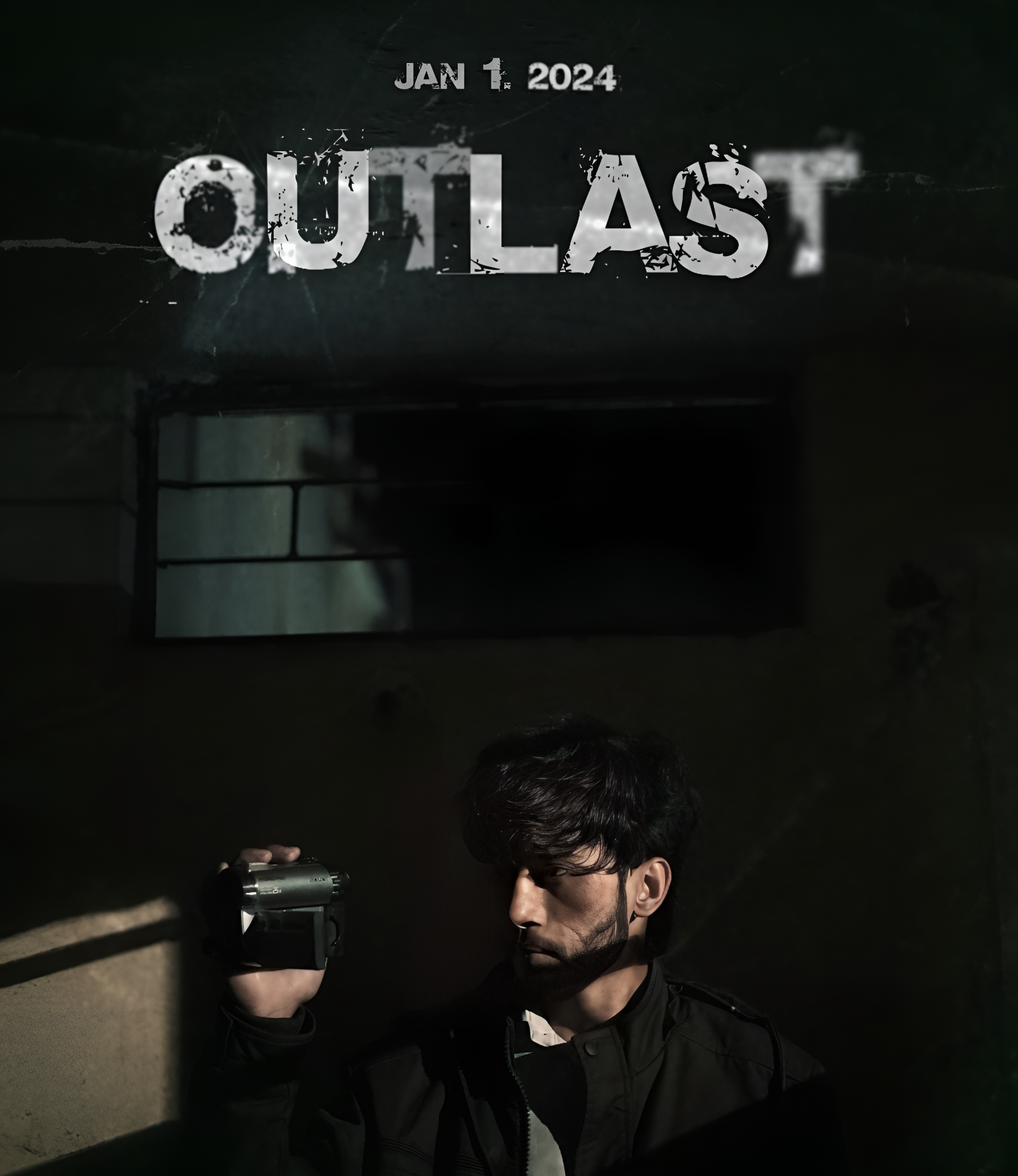 Outlast – Behind the Scene