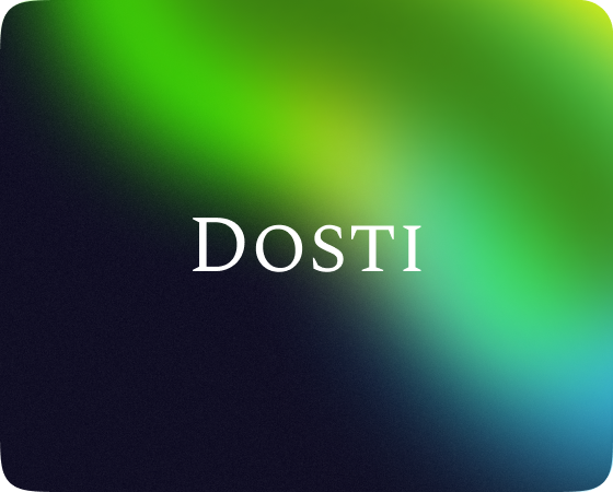 Dosti – Attitude Shayri